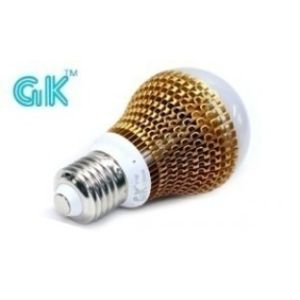 Quality CE 3W Aluminium Alloy high power LED Lamp Bulbs for sale