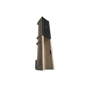 Road Polymer Concrete Drainage Channel C250 PT150 Model Number