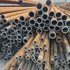 DN10-DN400 Seamless Metal Tube