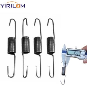 Supplier Sofa Tension Spring Balance Hook Link Extension Spring With Hook