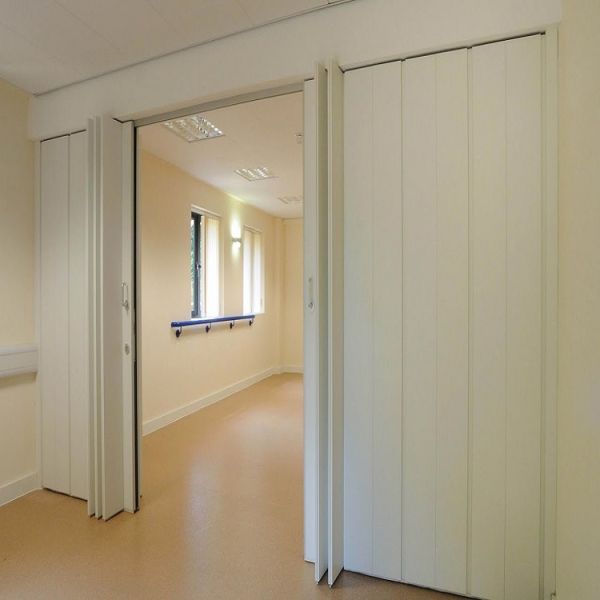 Soundproof Folding And Sliding Walls Rooms Door Partition Wall For Hotel Banquet Hall