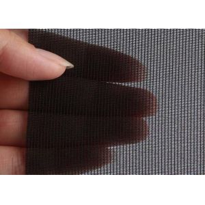 China Black Polyester Anti Pollen Mesh Screen Prevent Pollen And Reduce Allergies on sale