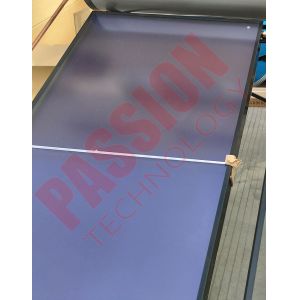 Laser Welding Copper Tube Flat Plate Solar Collector