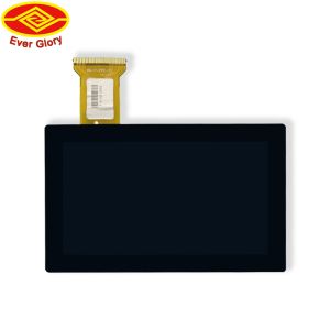7 Inch Touch Screen Display Module High Brightness Ips Screen