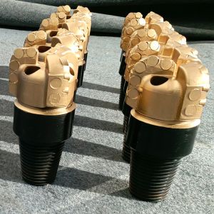 Customizable PDC Drill Bits For Soft To Medium Soft Formations In Construction