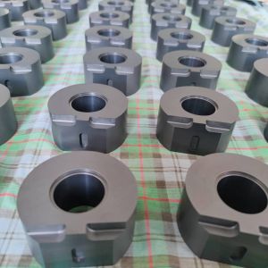 Custom Silicon Carbide Gear Pump Bearing for Industrial Use