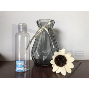 Quality Screen Printing PETG OEM 100ml Plastic Container Bottles for sale