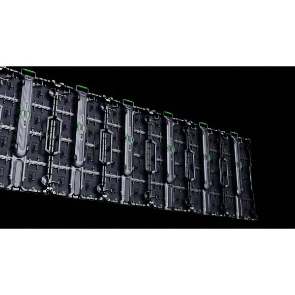 Multipurpose Indoor Rental LED Display Die Cast Aluminum material 500X1000mm