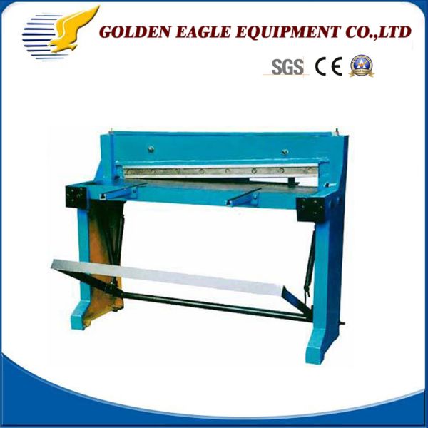 Ge-J700 Metal Plate Cutting Machine