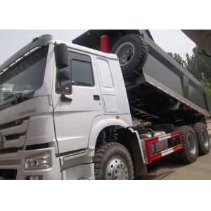 25-40 T Tipper Dump Truck 371HP 6X4 10 Wheels
