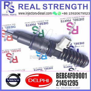 Common Rail Injector 85013152 21451295 85003656 Bebe4f09001 for V-O-L-V D16
