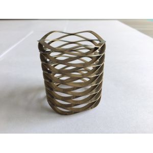 17-7PH Stainless Steel Multi Wave Compression Springs OD60mm