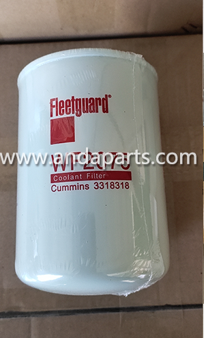 Good Quality Water Filter For Fleetguard WF2075