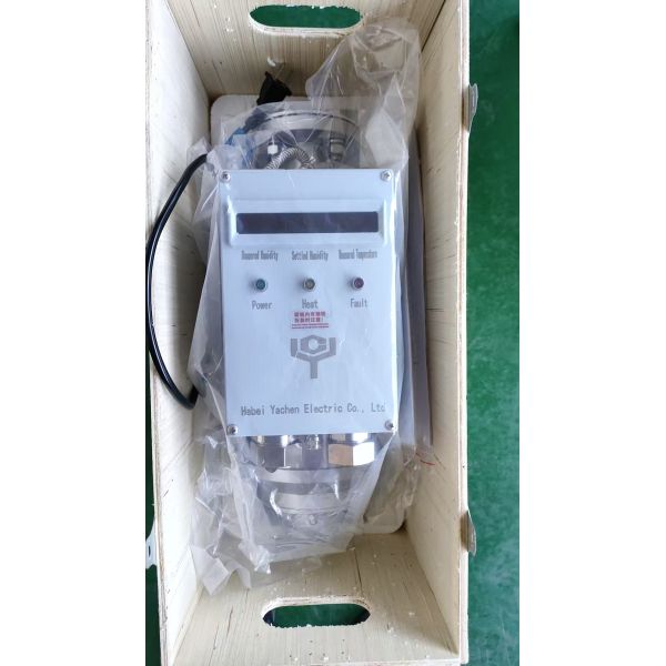 Smart Transformer Breather Maintenance Free Dehydrating Breather with 4...20mA Output
