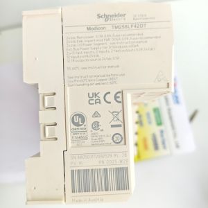 TM258LF42DT Schneider logic controller, Modicon M258