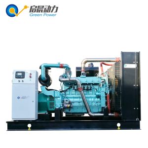 Natural gas generator LPG generator 120kw