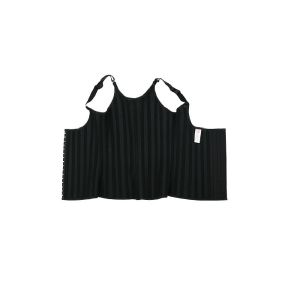 Neoprene Bodybuilding Waist Trainer Adjustable Shoulder Strap Body Waist Cincher