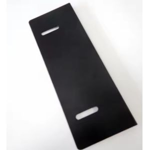 ODM/OEM Custom Aluminum Alloy Wheel Alignment Tool Toe Plates Probes Stamping