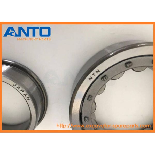 NJ208 Cylindrical Roller Bearing 40x80x18 MM NJ208ECM For Excavator Bearing