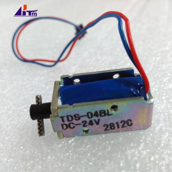 Wincor Nixdorf V2CU Card Reader Solenoid Valve 01750173205-31 1750173205-31