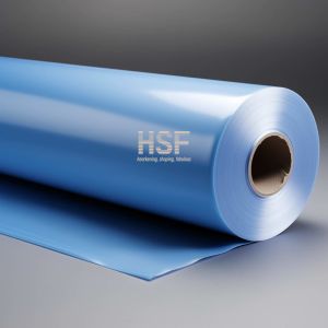 40μM Blue Silicone Release Film Cpp Cast Polypropylene Film