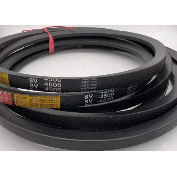Buy Black 25.5mm Top Width ISO90012015 8V Belt at wholesale prices