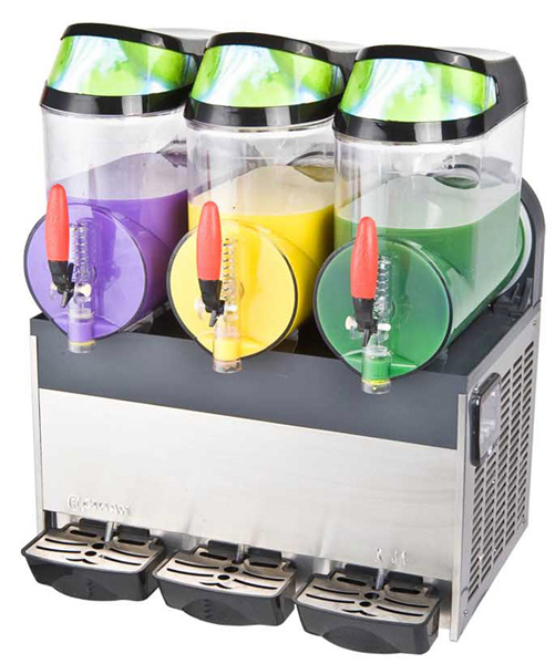 10LX3 Slush machine-Granita Dispenser HH-C1003