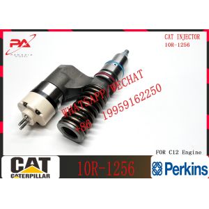 fuel injector 10R-1256 for CAT engine C10 C12 212-3462 10R-0961 212-3469 203