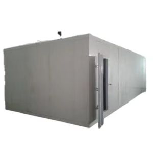 Refrigeration Compressor Unit with Remote Temperature Control for Cold Storage