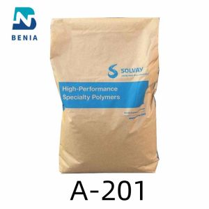 Quality Veradel A-201 Transparent Polyether Sulfone , Heat Resistant PESU Plastic for sale