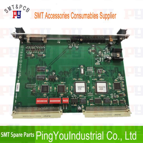 Buy Genuine JUKI SMT Spare Parts 2020 2060 R Head MCM Board 1 Axis CYBEROPTICS 8005172 at wholesale prices