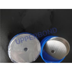 Hauni Protos 70 Final Cut Blade To Cut Cigarette Rod With Filters