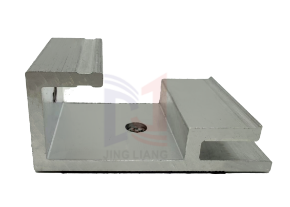Easy Installation Aluninum Clip for Stone Cladding Support System