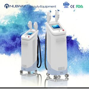 China Permanently best hair removal SHR IPL laser hair removal on sale