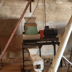 1-5 Ton Per Hour Capacity Cattale Pig Chicken Animal Feed Pellet Production Line