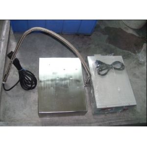 1800W Customized Submersible Ultrasonic Cleaner For Industrial cleaning