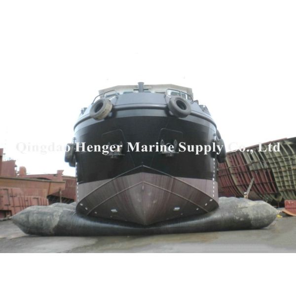 Buy Great Elasticity Boat Recovery Airbags , Dunnage Marine Salvage Bags at wholesale prices