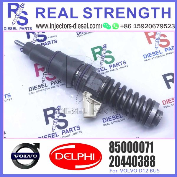 Diesel Electronic Unit Injector BEBE4C01101 For V-O-L-V Truck 85000071 VOE20440388 20440388