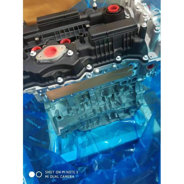 Customizable Auto Motor Engine Assembly for SANTAMO 2.0 16V 4x4 Hyundai Sorento 2.4L
