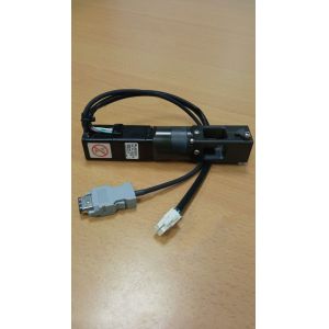 Yaskawa SGMM-A2C313 AC SERVO MOTOR 2A 24V 20W 3000RPM INSB NEW