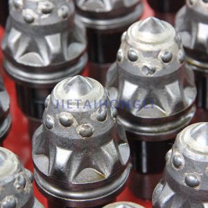 Quality Carbide Bullet Foundation Drilling Teeth B47k19h for sale