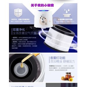 Air purifier，Air Purifier with HEPA filter home air purifier，Air Purifying