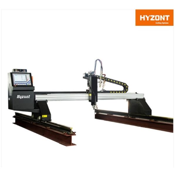 Buy Mini Gantry CNC Plasma Oxy Fuel Cutting Table 2000*6000mm at wholesale prices