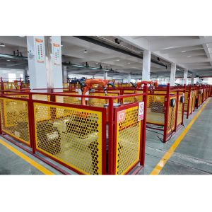 All-Metal Robotic Laser Welding Machine for Custom Metal Fabrication Shop