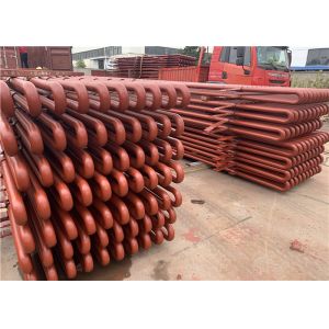 Pulverized Coal Boilers ASME Coal Superheater And Reheater