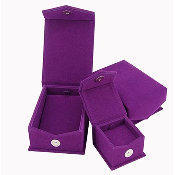 Buy Velvet Jewelry box at wholesale prices