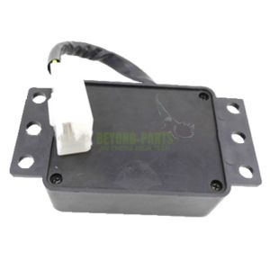 Daewoo Doosan Excavator Spare Parts Time Relay 2537-9008