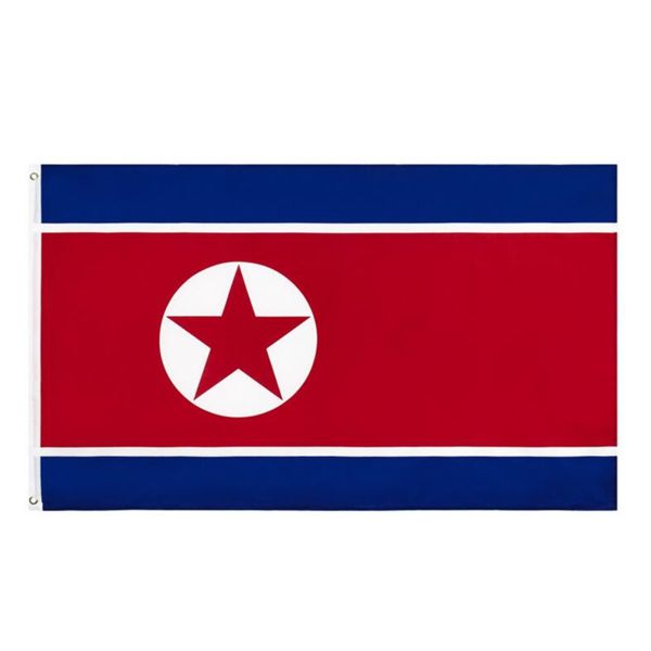 South Korea Headband Custom Asia Flags 3x5ft for Pageant