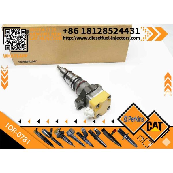 Injector Fuel Nozzle 1OR-0781 222-5963 198-6877 222-5972 1OR-1267 173-4059diesel Engine 3126B Injector Nozzle