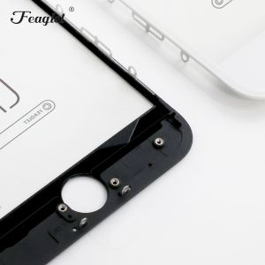 Feaglet 3in1 IPhone Glass With OCA For 6G 6PLUS 6S 6SPLUS 7G 7PLUS 8G 8PLUS XR